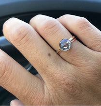 Load image into Gallery viewer, Alexandrite ring