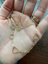 Load image into Gallery viewer, Love Link Necklace